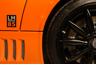 Illustration for article titled Spyker C8 Laviolette LM85 Gets A Web Reveal Before Hitting LA Show Floor